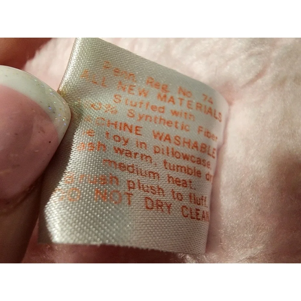 Care Bears Pink Cheer Bear Rainbow 17